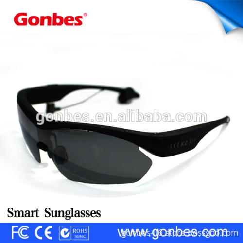 new arrival custom made Gonbes K2 wireless bluetooth headset sunglasses